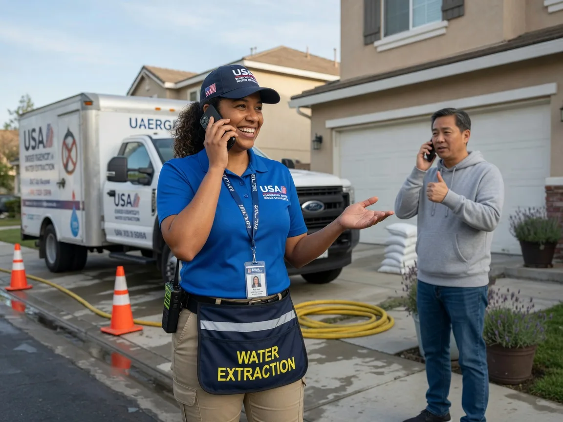 Emergency Water Removal Estelline, TX FAQs